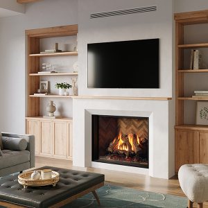 G1200P Gas Fireplace