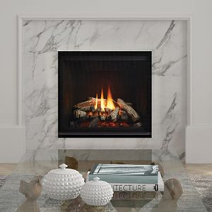 G600EC Gas Fireplace