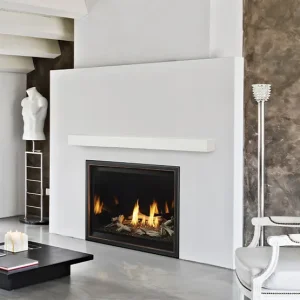 6K/8K Modern Fireplace