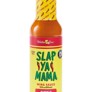 Slap Ya Mama Cajun Buffalo Wing Sauce