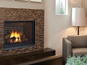 B41XTCE Gas Fireplace