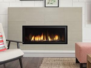 HZ40E Gas Fireplace