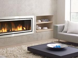 HZ54E Gas Fireplace