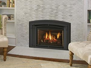 LRI4E Gas Insert