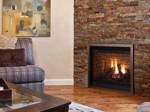 P33 Gas Fireplace