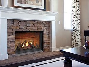 P33CE Gas Fireplace