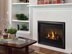 P36 Gas Fireplace