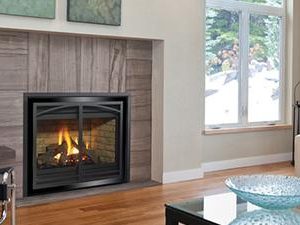 P36D Gas Fireplace