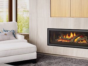 U1500E Gas Fireplace