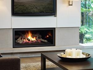 U900E Gas Fireplace