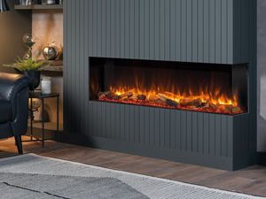 E150 Electric Fireplace