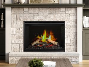 E36LCD Electric Fireplace