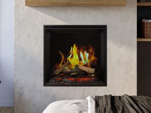 E800LCD Electric Fireplace