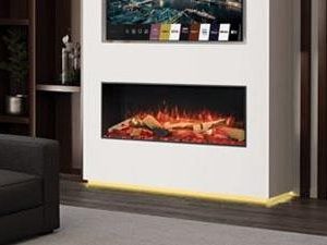 EX110 Electric Fireplace