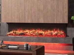 EX190 Electric Fireplace
