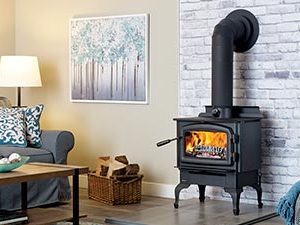 F1500 Wood Stove