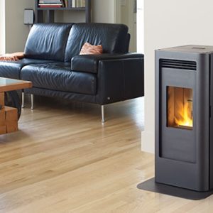 GF40 Pellet Stove