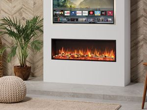 ES105 Electric Fireplace