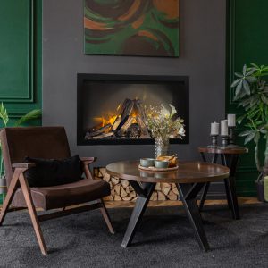 TRD Bespoke Electric Fireplace