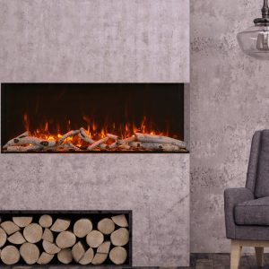 Amantii Tru View XT XL Electric Fireplace