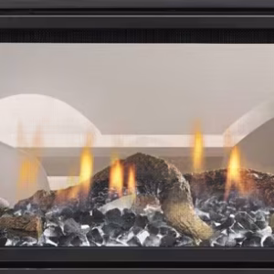 Mezzo Series Fireplace