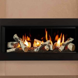 L1 Linear Gas Fireplace