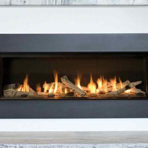 L2 Linear Gas Fireplace