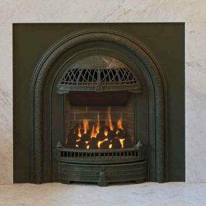 Portrait ZC Gas Fireplace