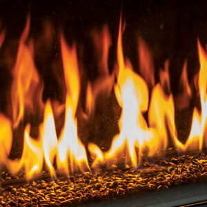 The U30 Gas Fireplace