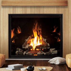 The U55 Gas Fireplace