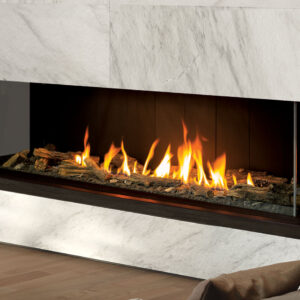 The U70 Gas Fireplace