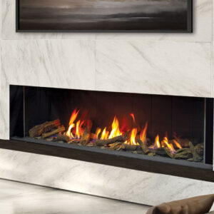 The U70 Linear Gas Fireplace
