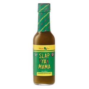 Slap Ya Mama Jalapeño Pepper Sauce
