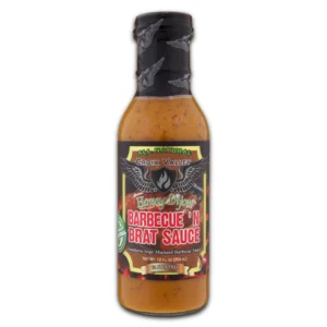 Croix Valley Honey Dijon Barbecue 'n Brat Sauce