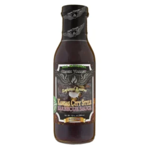 Croix Valley Kansas City Style Barbecue Sauce
