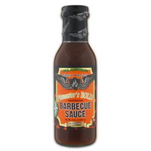 Croix Valley Pitmaster's Bold Competition Barbecue Sauce