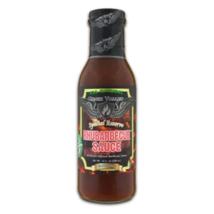 Croix Valley Rhubarbecue™ BBQ Sauce