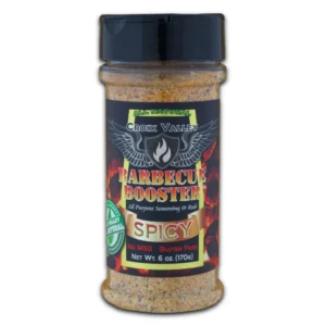 Croix Valley Spicy Barbecue Booster