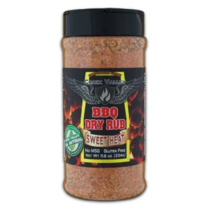 Croix Valley Sweet Heat BBQ Dry Rub