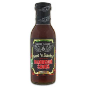 Croix Valley Sweet 'n Smokey Competition Barbecue Sauce