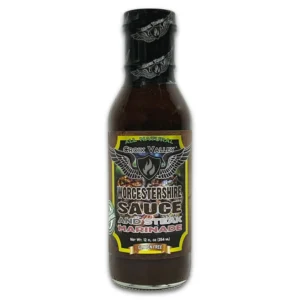 Croix Valley Worcestershire Sauce & Steak Marinade