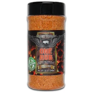 Croix Valley One Rub