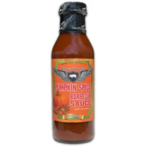 Croix Valley Pumpkin Spice Barbecue Sauce